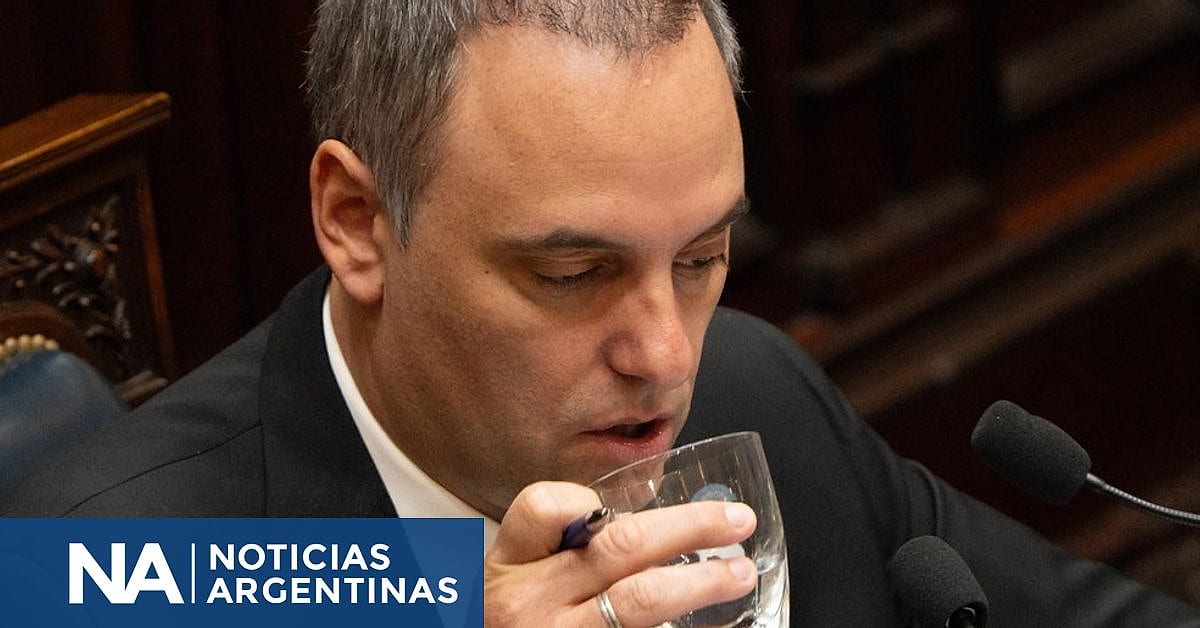 Caso Adorni: diputados piden interpelación por presunto enriquecimiento