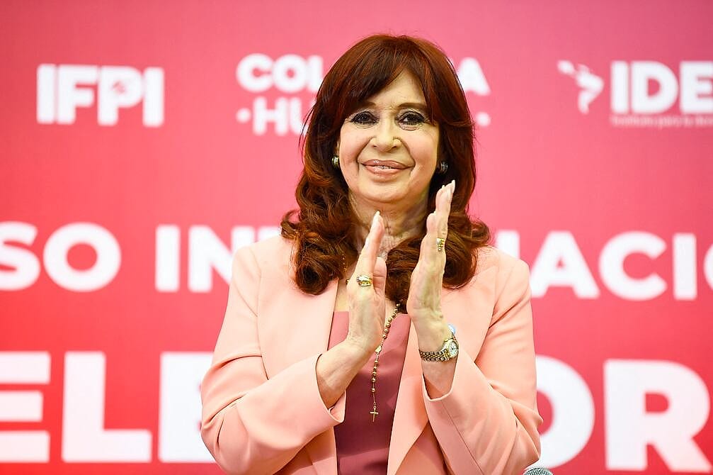 Congreso de Argentina rechaza ley para impedir a condenados por corrupción postular a elecciones nacionales | Internacional | N...