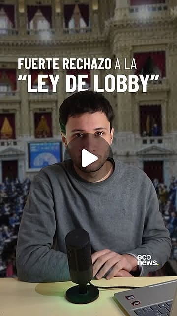 Congreso debate la Ley de Transparencia de Gestión de Intereses y provoca rechazo de ONG