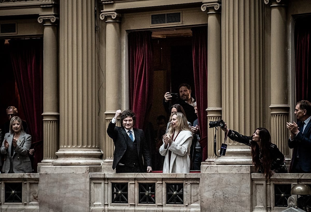 El discurso contra “la casta” de Milei choca con los escándalos de su propio Gobierno