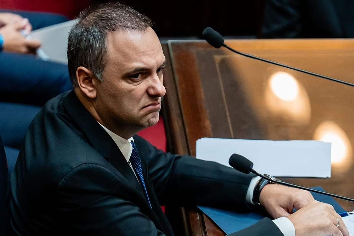 Moción de censura contra Adorni: qué es y cómo siguen los intentos de remoción en el Congreso
