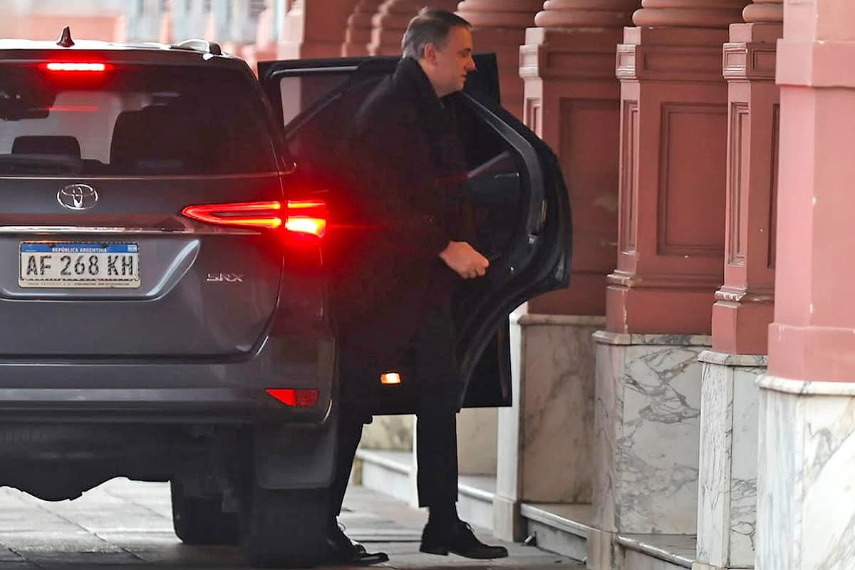 Pollicita ordenó nuevas medidas de prueba en la causa por presunto enriquecimiento de Manuel Adorni