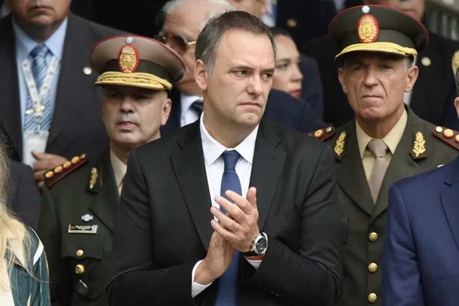 jefe gabinete argentina