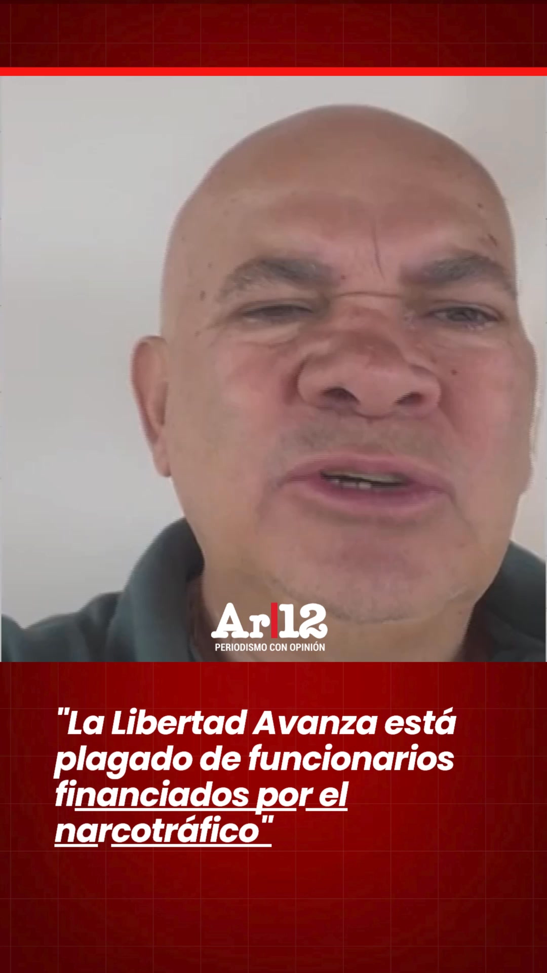 24K views · 887 reactions | "LA CORRUPCION EN EL GOBIERNO DE MILEI ES ESTRUCTURAL" El diputado Aldo Leiva lanzó duras críticas contra el gobierno de Javier Milei y sostuvo que existen hechos y antecedentes que reflejan proble