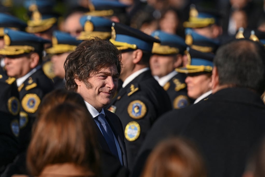 El Gobierno avanza con un paquete de reformas sobre Seguridad, Inteligencia y Defensa para enviar al Congreso | TN