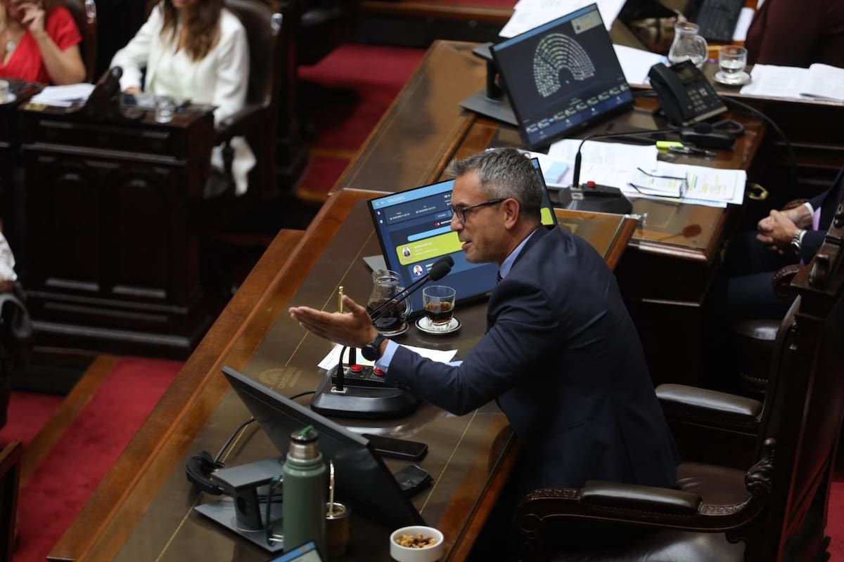 Diputados: el oficialismo aprobó un acuerdo con dos holdouts y ahora busca avanzar con el “Súper RIGI” - LA NACION