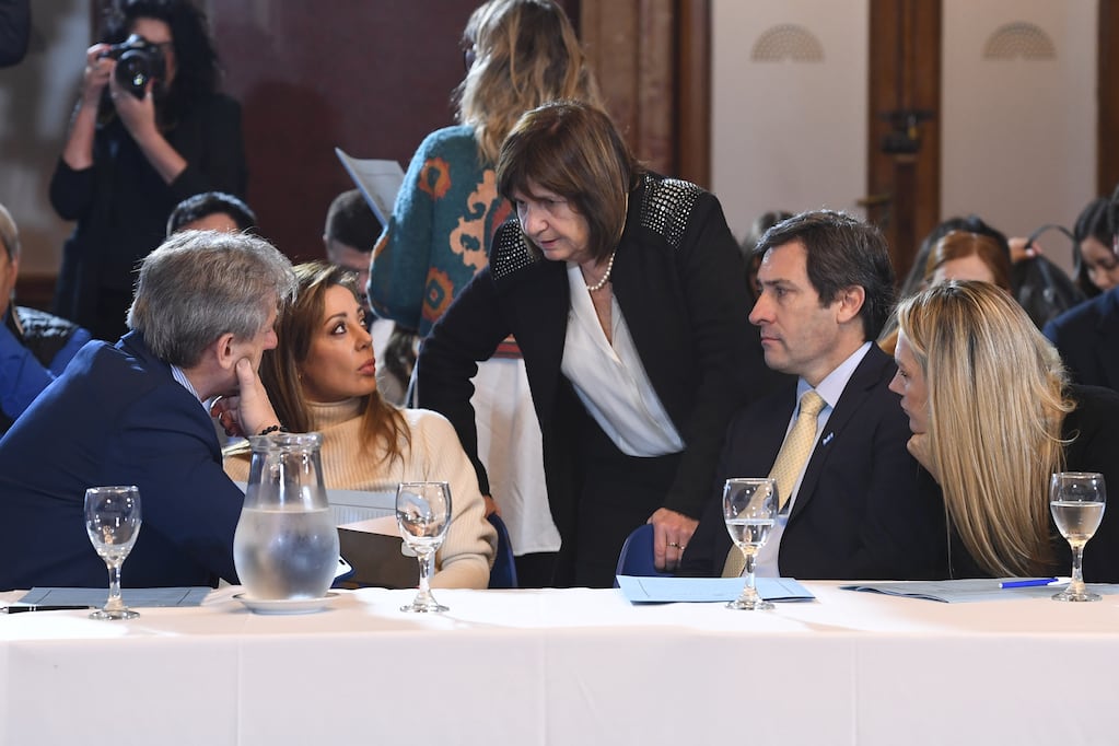 Los aliados del Gobierno redoblan la presión en el Senado y piden la salida de Manuel Adorni | TN